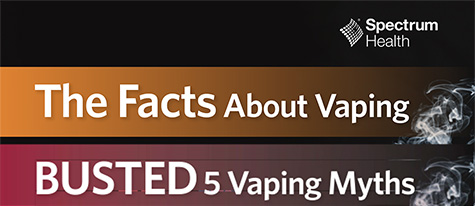 Vaping Facts image and link