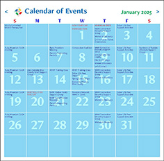 image of calendar