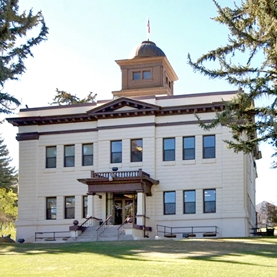 White Pine County