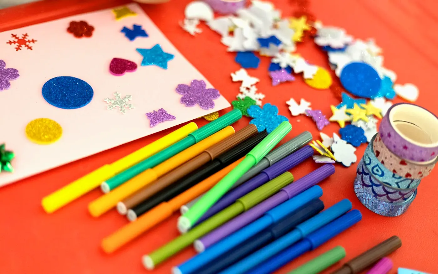 Family Craft Afternoon