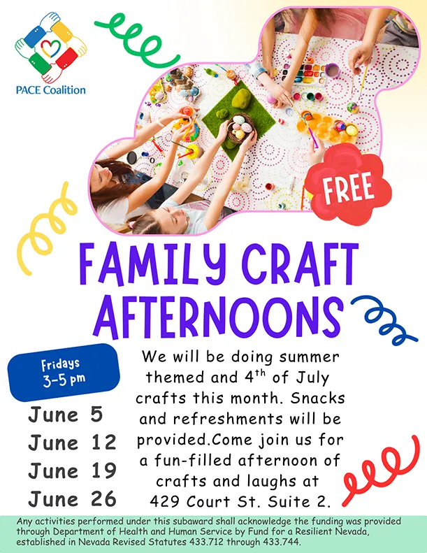 Family Craft Afternoon
