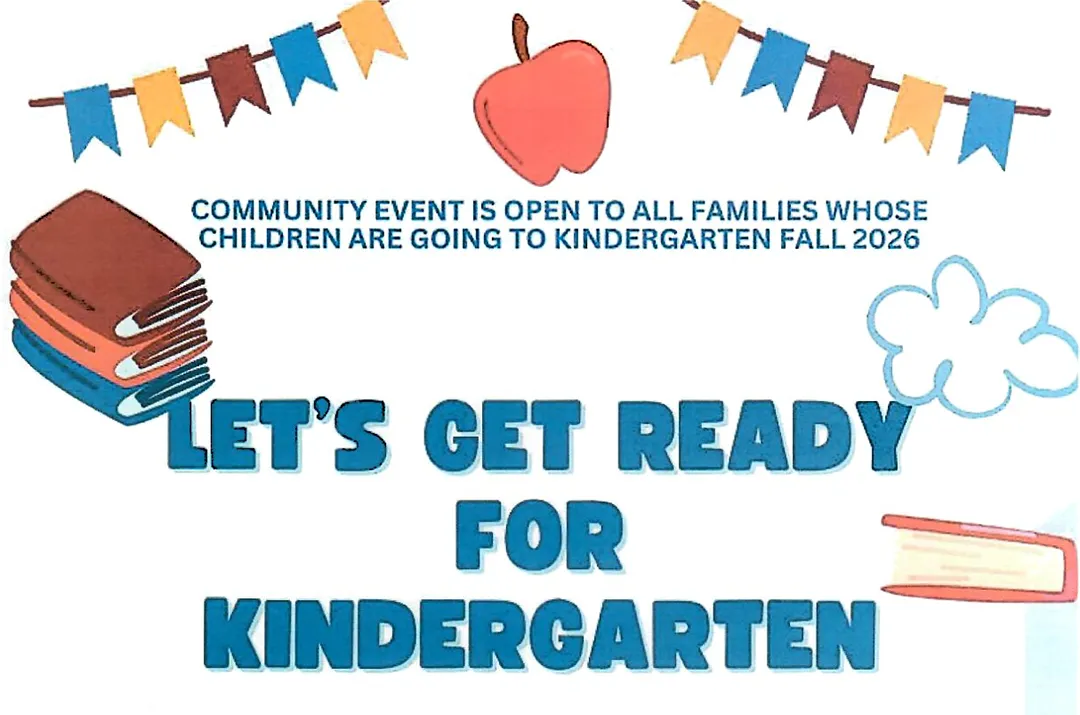 Let's Get Ready for Kindergarten