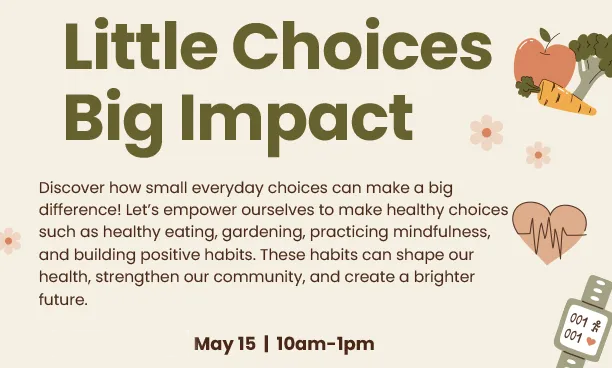 Little Choices Big Impact