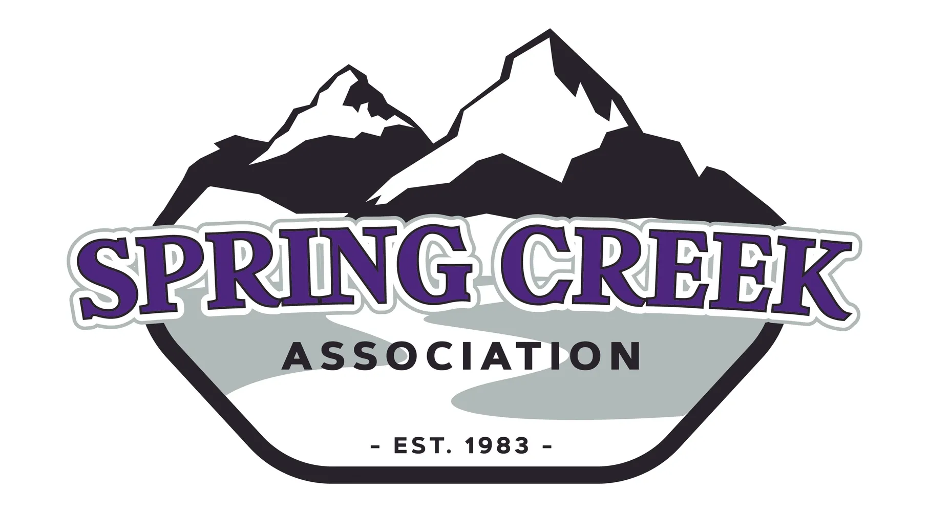 Spring Creek Association Logo