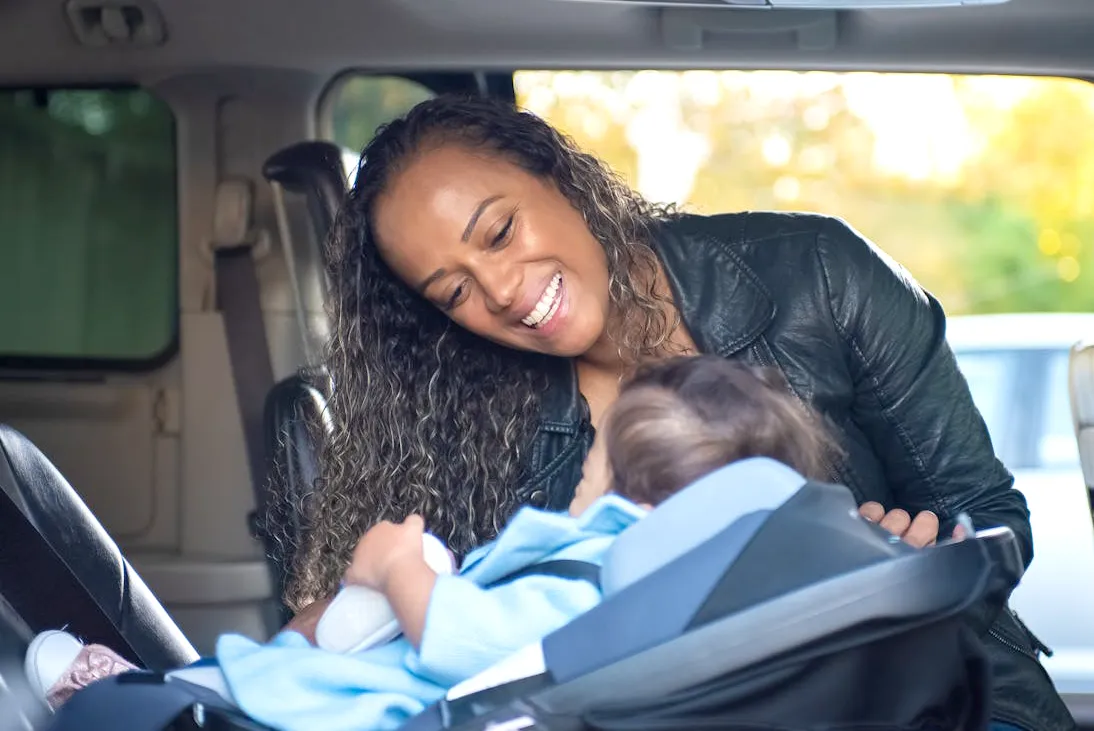 Free Car Seat Safety Inspections