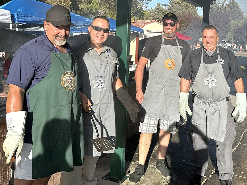 National Night Out, Elko