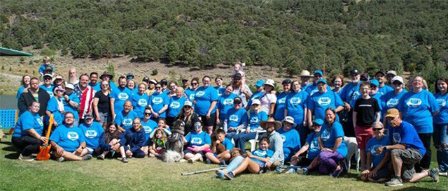 Gilbert Ranch Foundation Special Needs Event