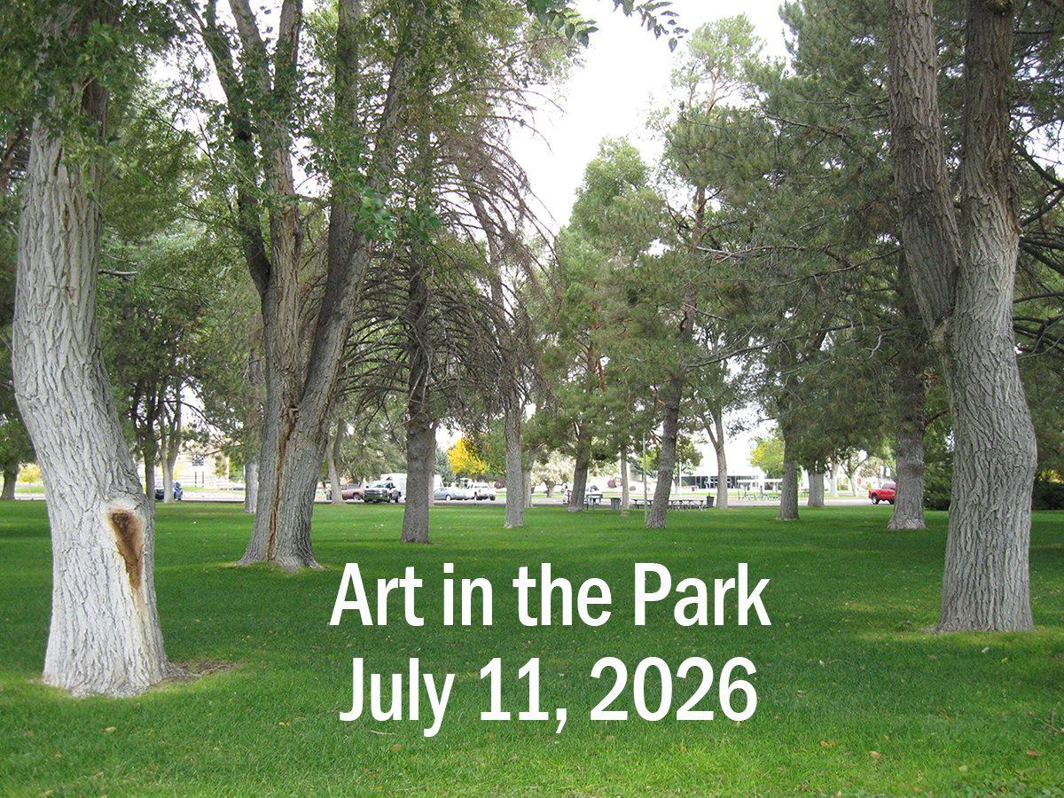Art in the Park 2026