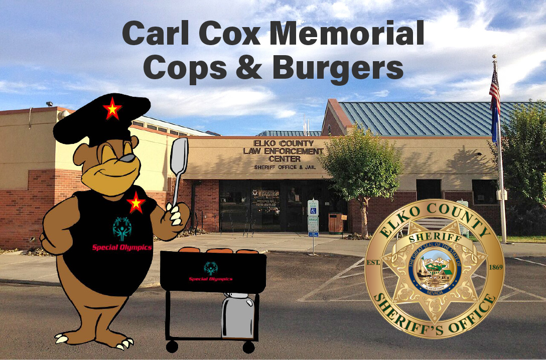 2026 Carl Cox Memorial Cops & Burgers