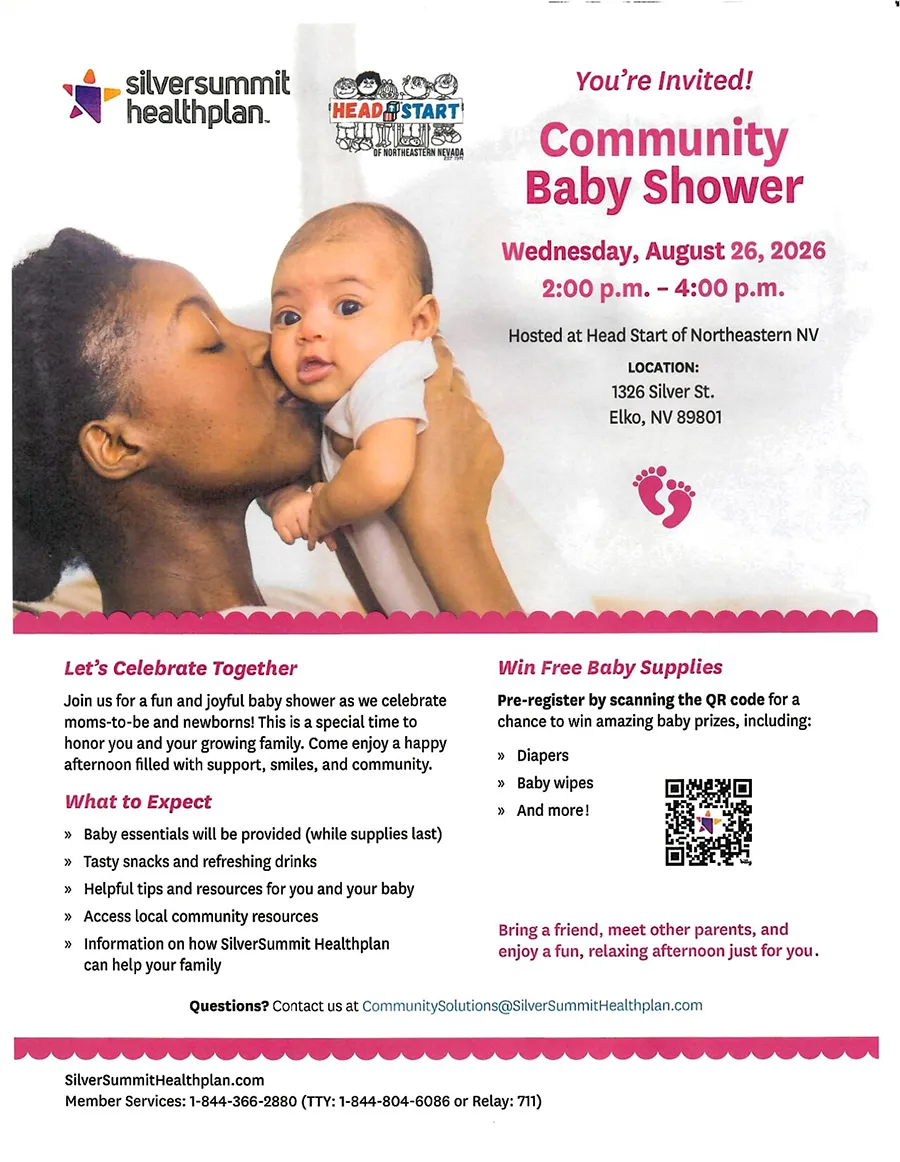Community Baby Shower