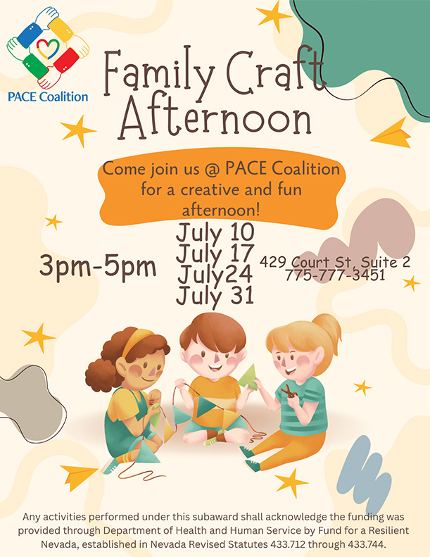 Family Craft Afternoon