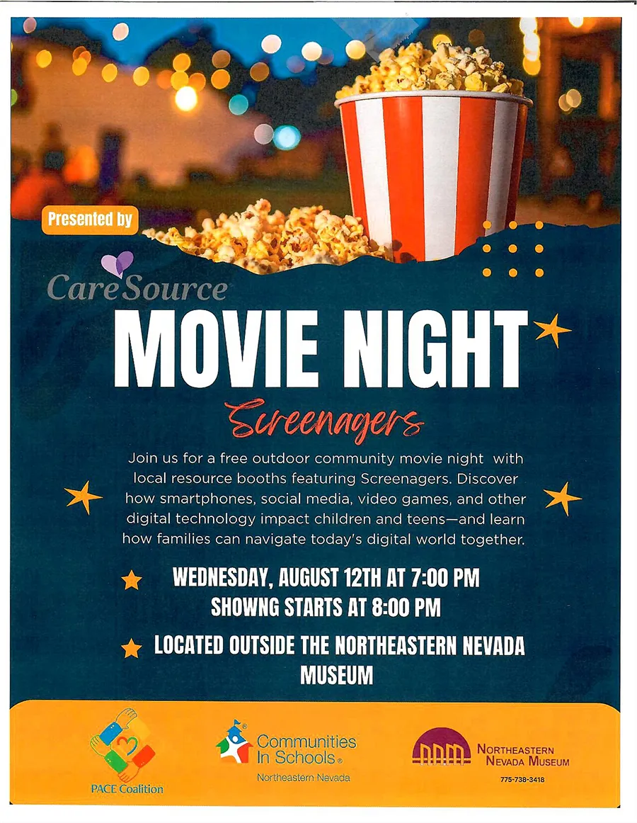 Free Screenagers Movie Showing